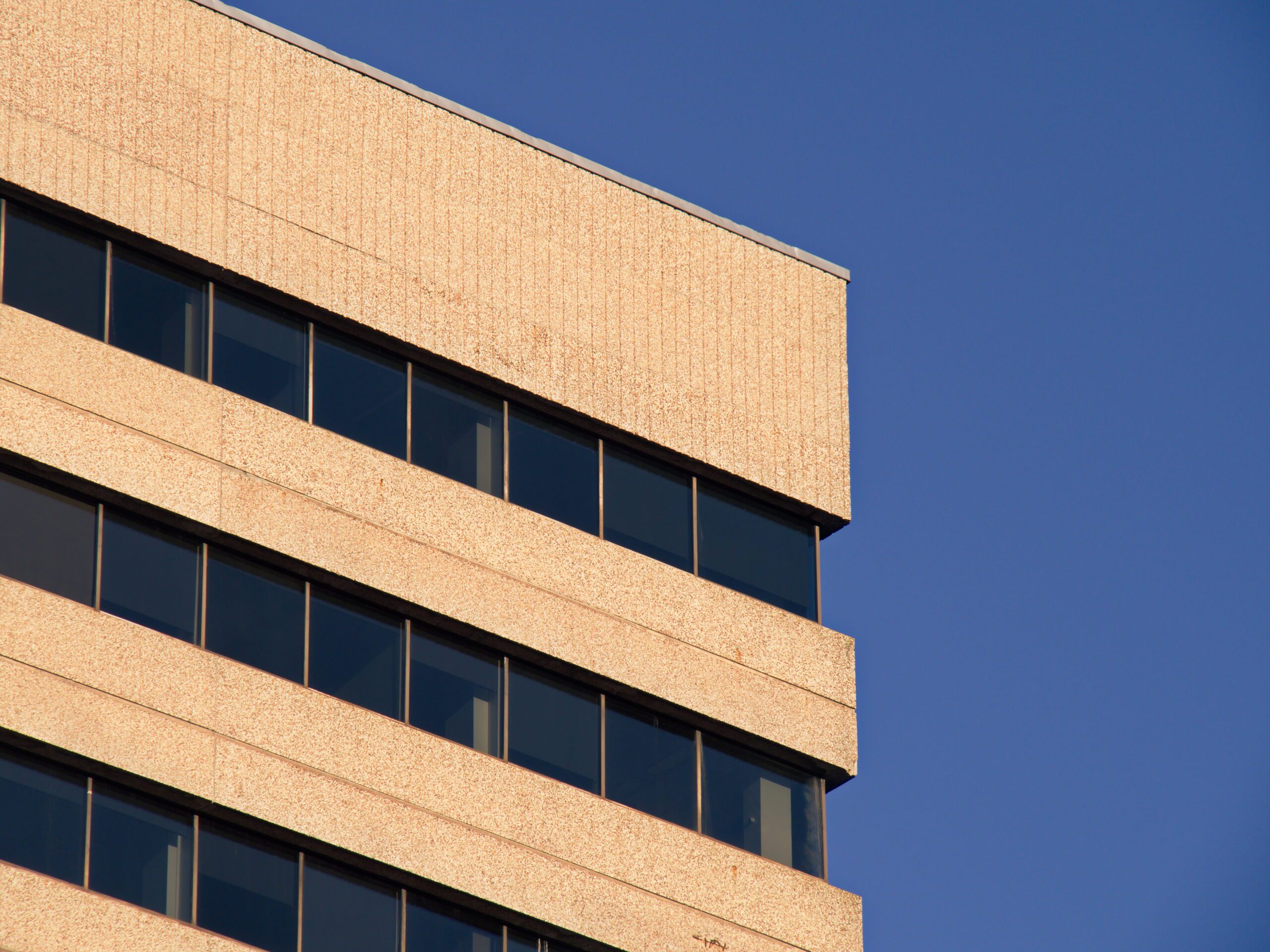 Company building