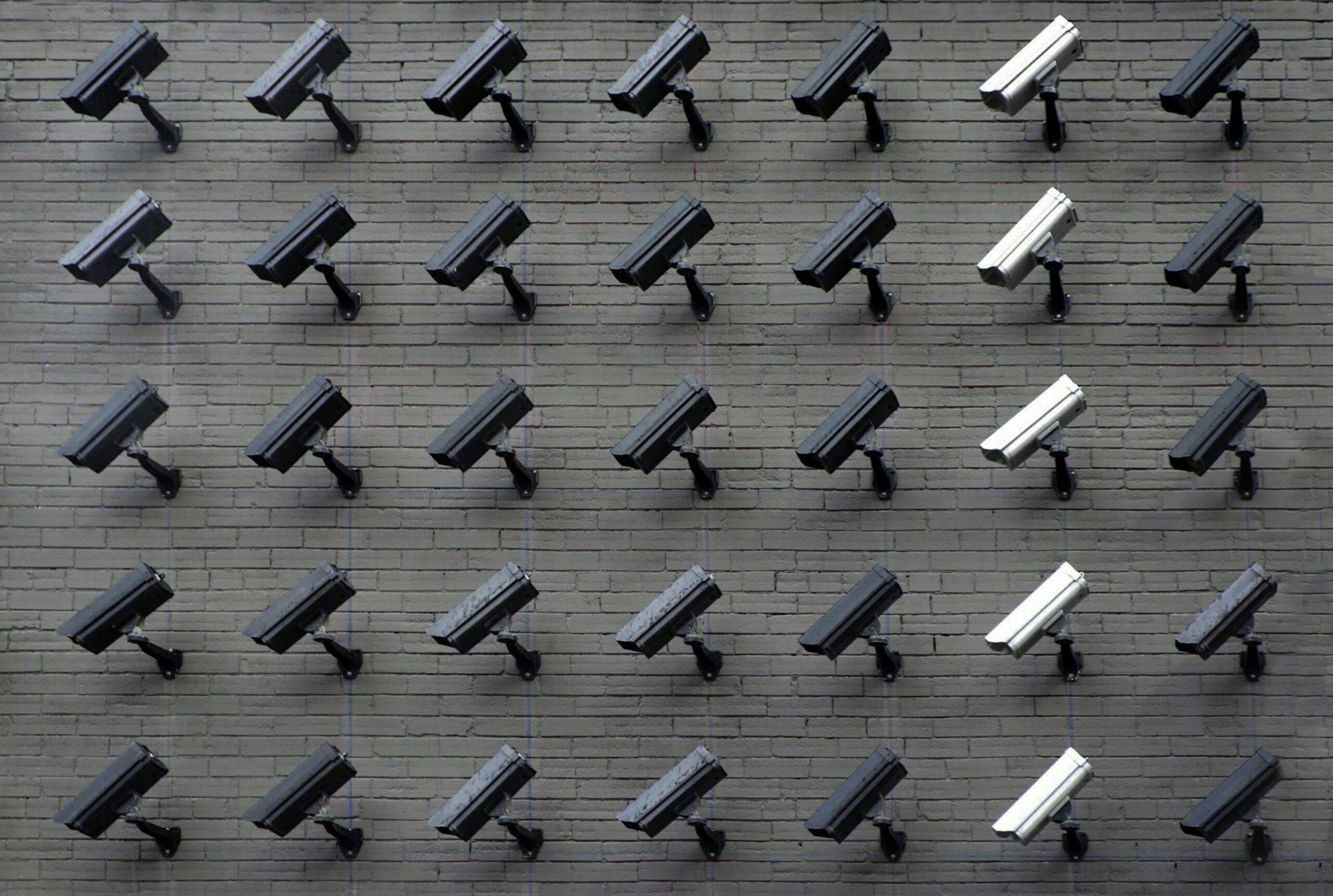 Cameras vs privacy