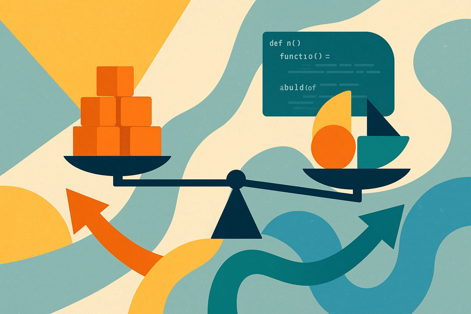 How to Choose Between Off-the-Shelf and Custom Software